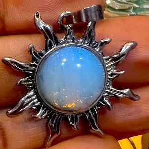 Opalite Pendent